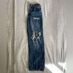 Lucky Brand Wide Leg Pant